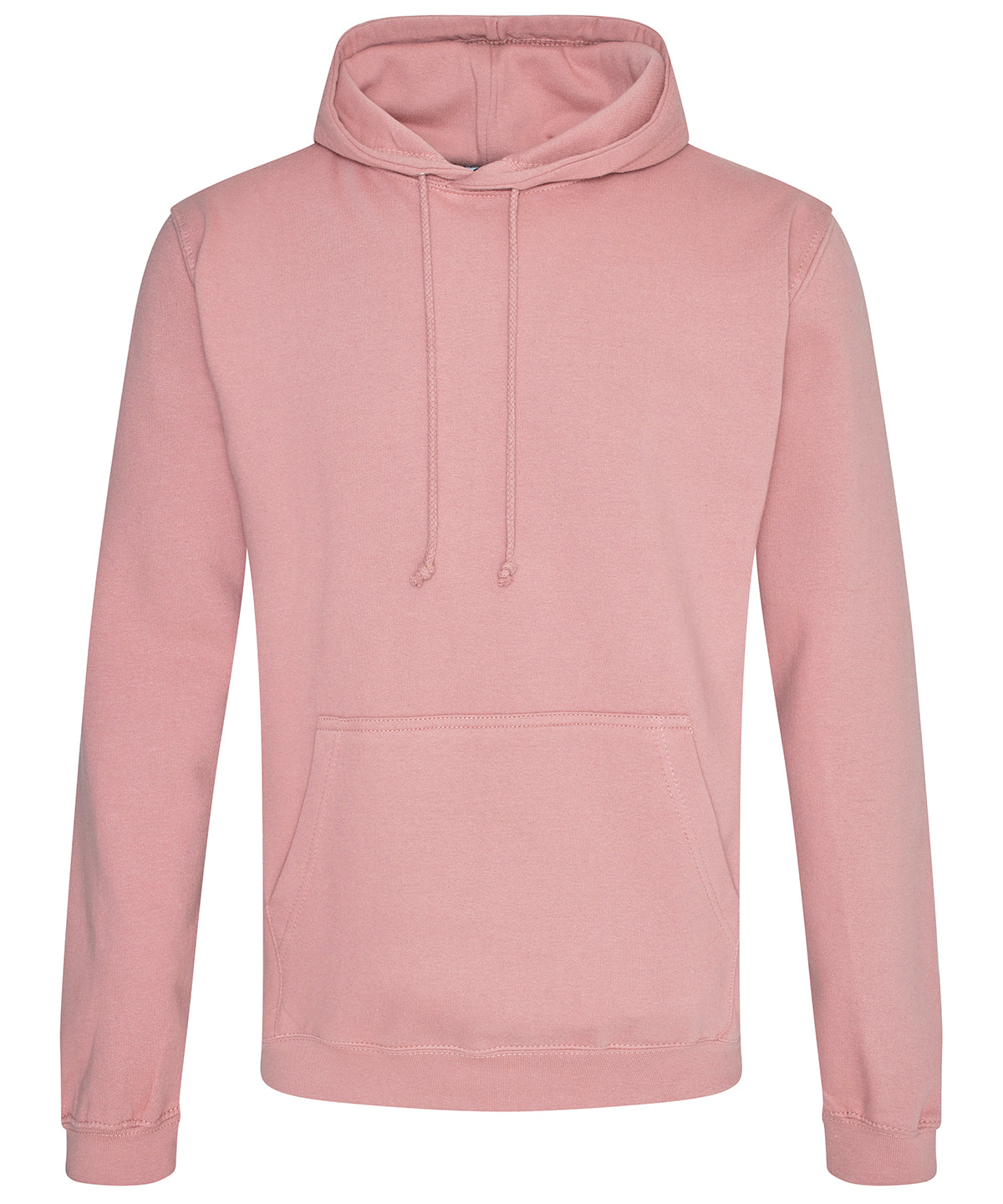 College hoodie | dusty pink