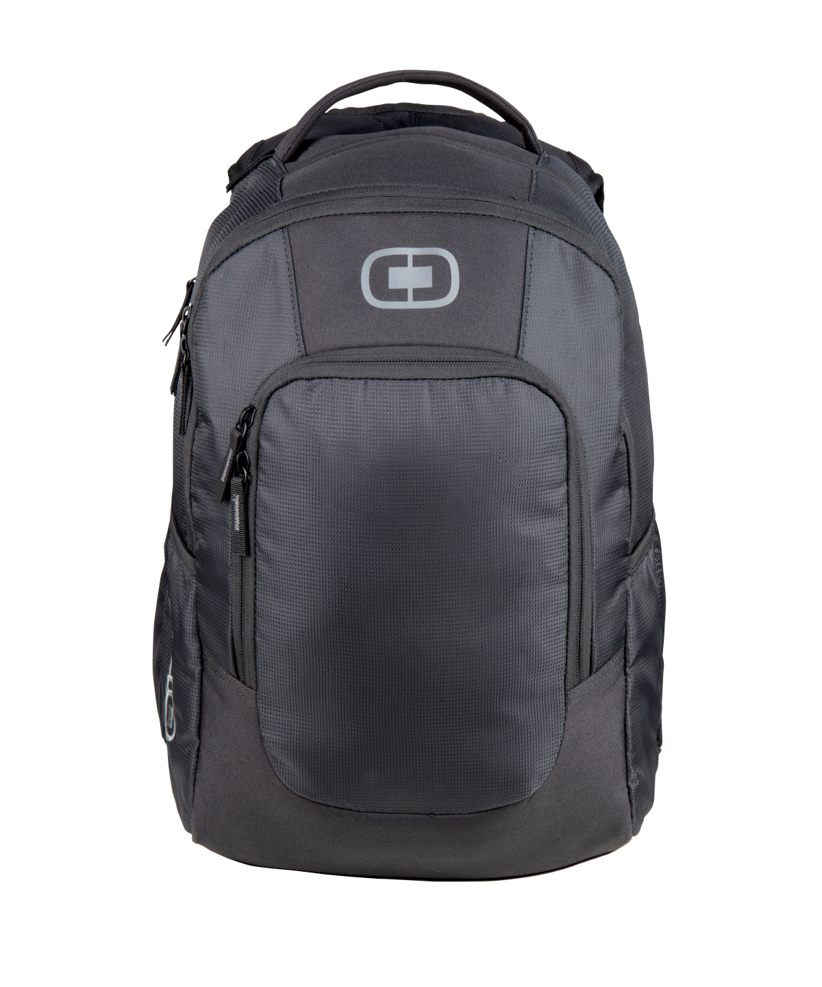 Logan backpack black – teeone