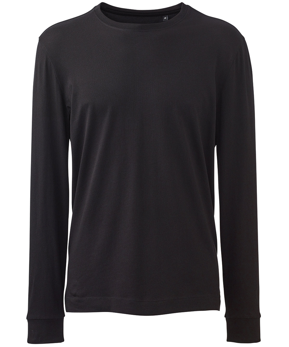 Mens long sleeve Anthem t-shirt | black