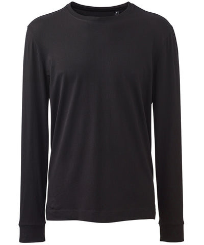Mens long sleeve Anthem t-shirt | black