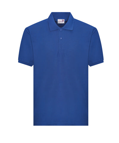 Academy polo | royal blue