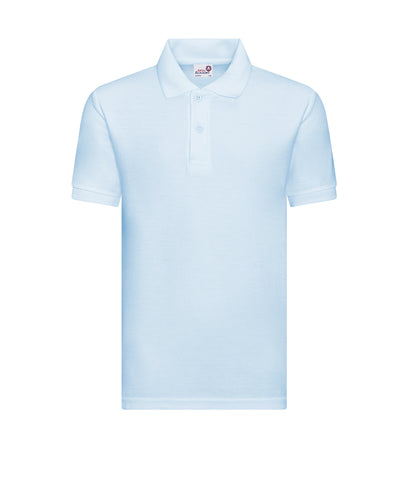 Kids Academy polo | sky