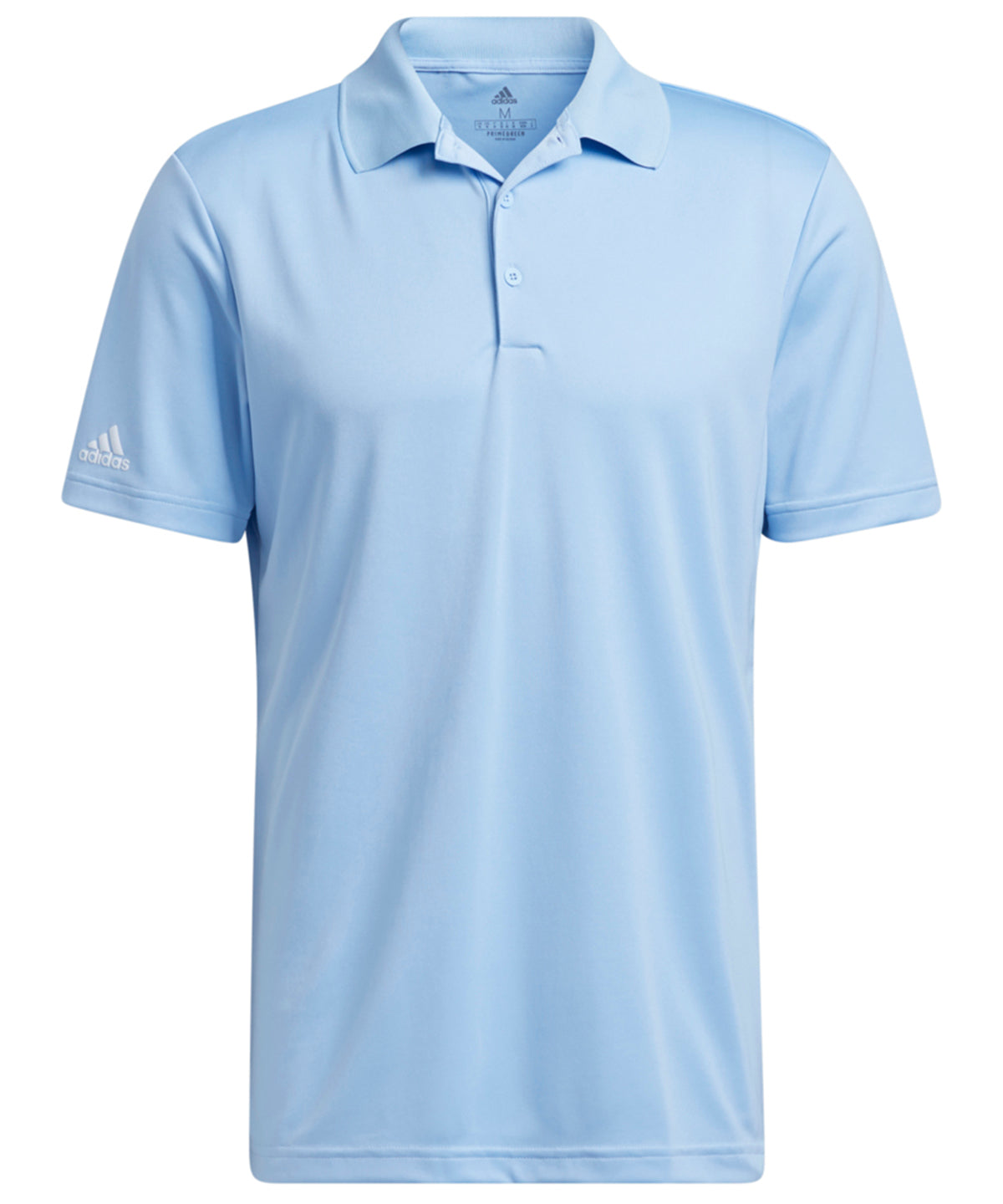 adidas® Performance polo | Clear Sky