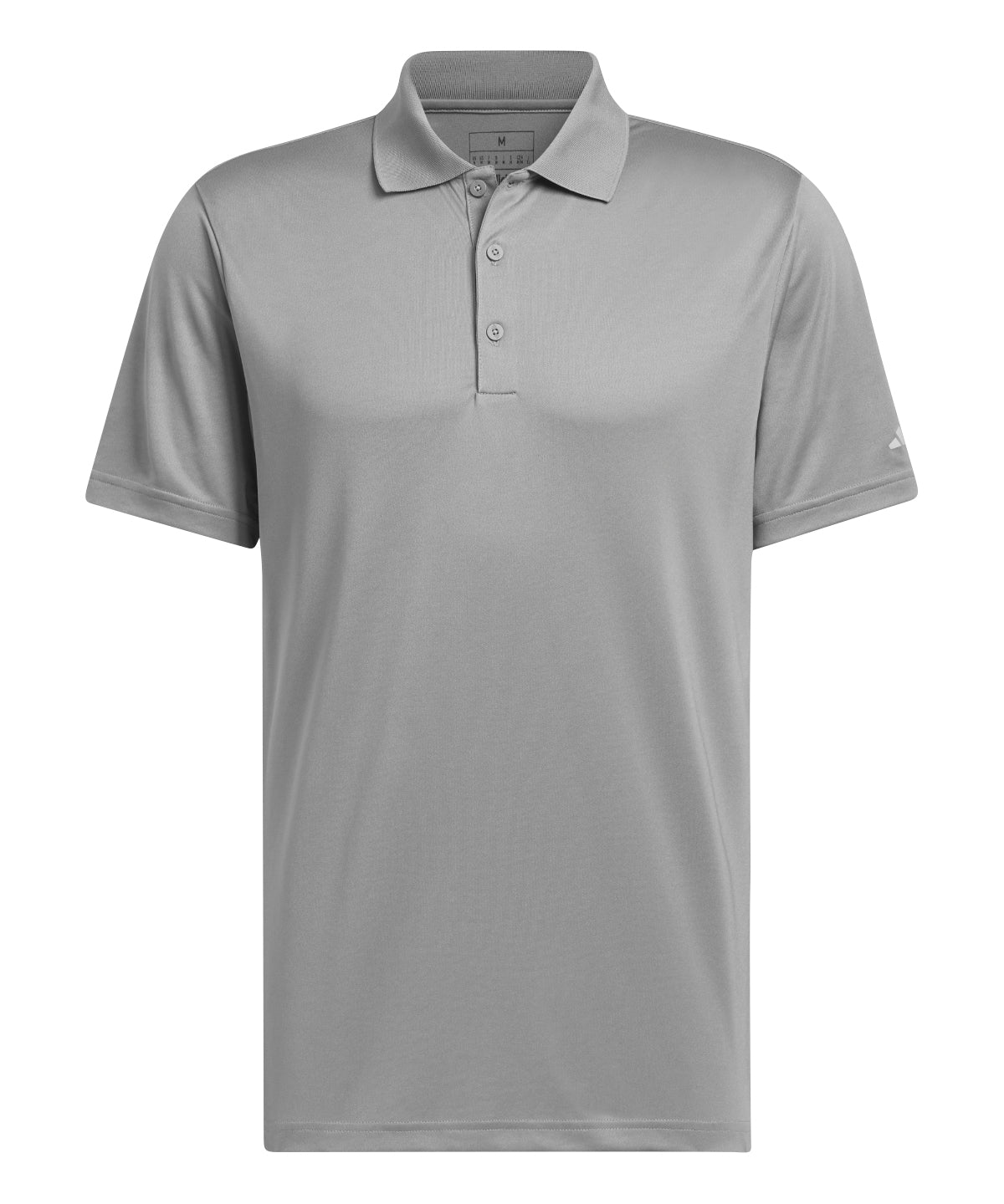 adidas Performance polo | grey three
