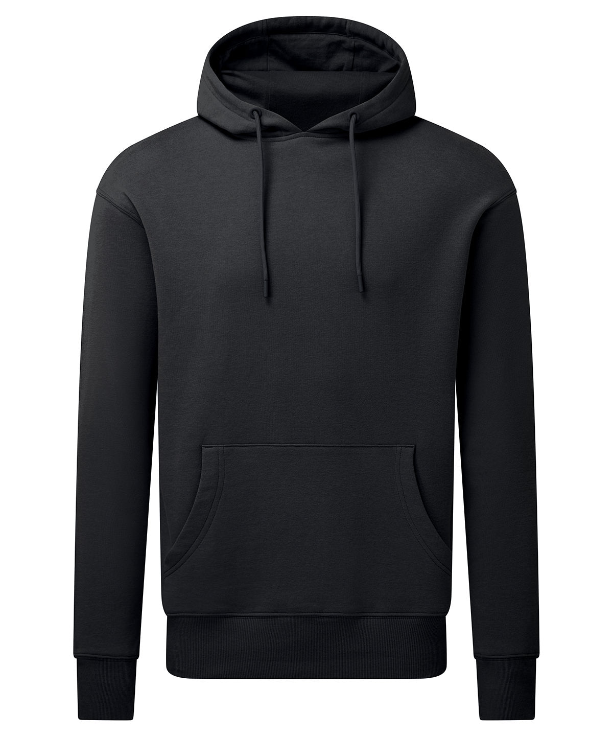 Anthem unisex hoodie | black