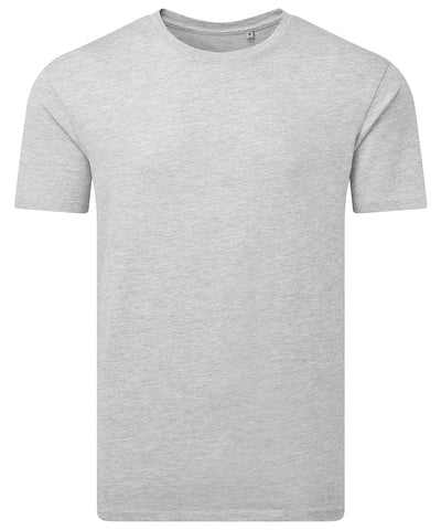 Anthem midweight t-shirt | grey marl