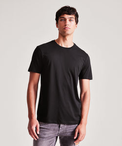 Anthem midweight t-shirt | black