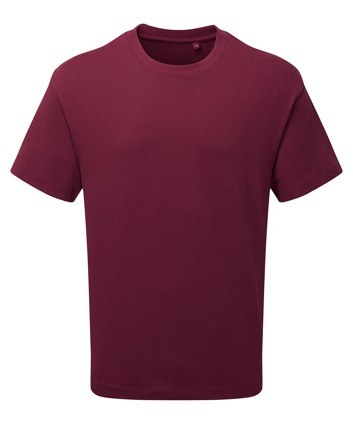 Anthem heavyweight t-shirt | burgundy
