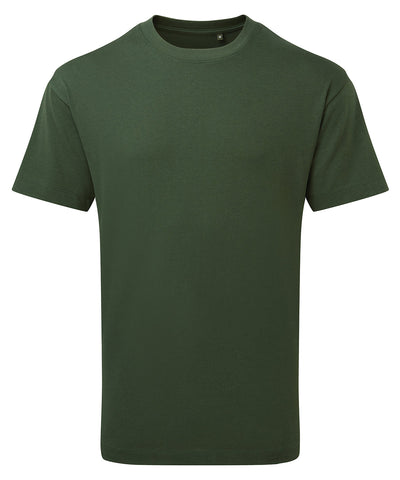 Anthem heavyweight t-shirt | forest green