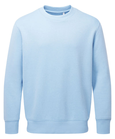 Anthem sweatshirt | light blue