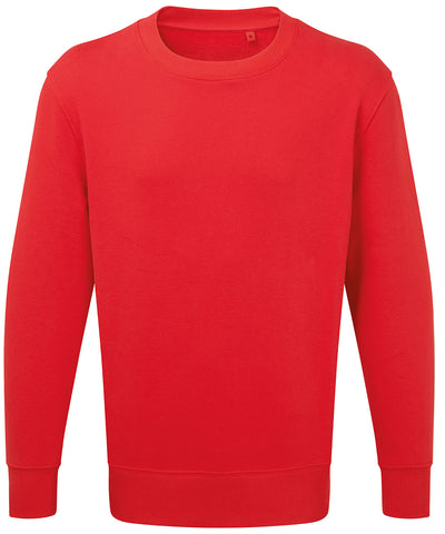 Anthem sweatshirt | red