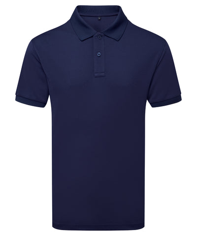 Mens GlacierTech polo | navy