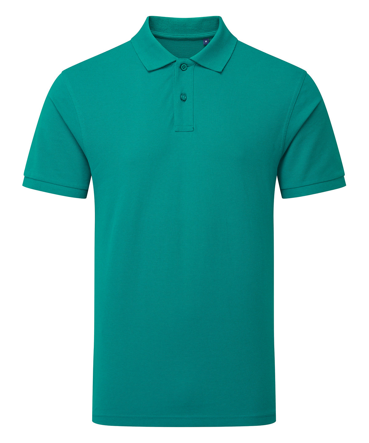 Mens Classic fit polo | jade