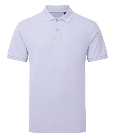 Mens Classic fit polo | lavender