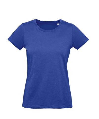 BC Inspire plus T /women | cobalt blue