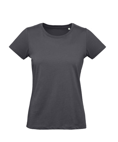 BC Inspire plus T /women | dark grey