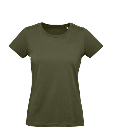 BC Inspire plus T /women | urban khaki