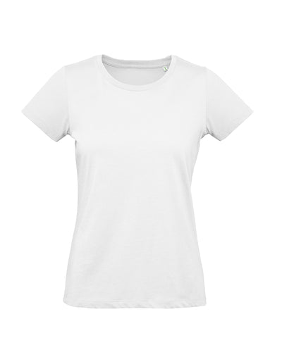 BC Inspire plus T /women | white