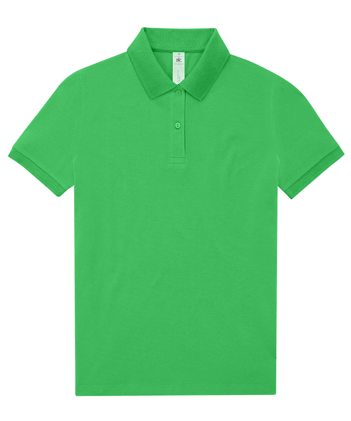 BC My Polo 180 /Women | apple green