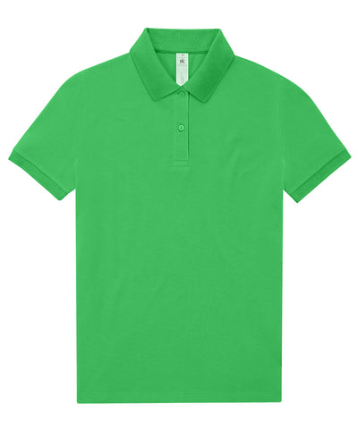BC My Polo 180 /Women | apple green