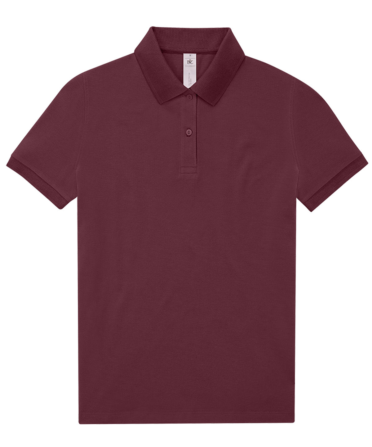 BC My Polo 180 /Women | burgundy