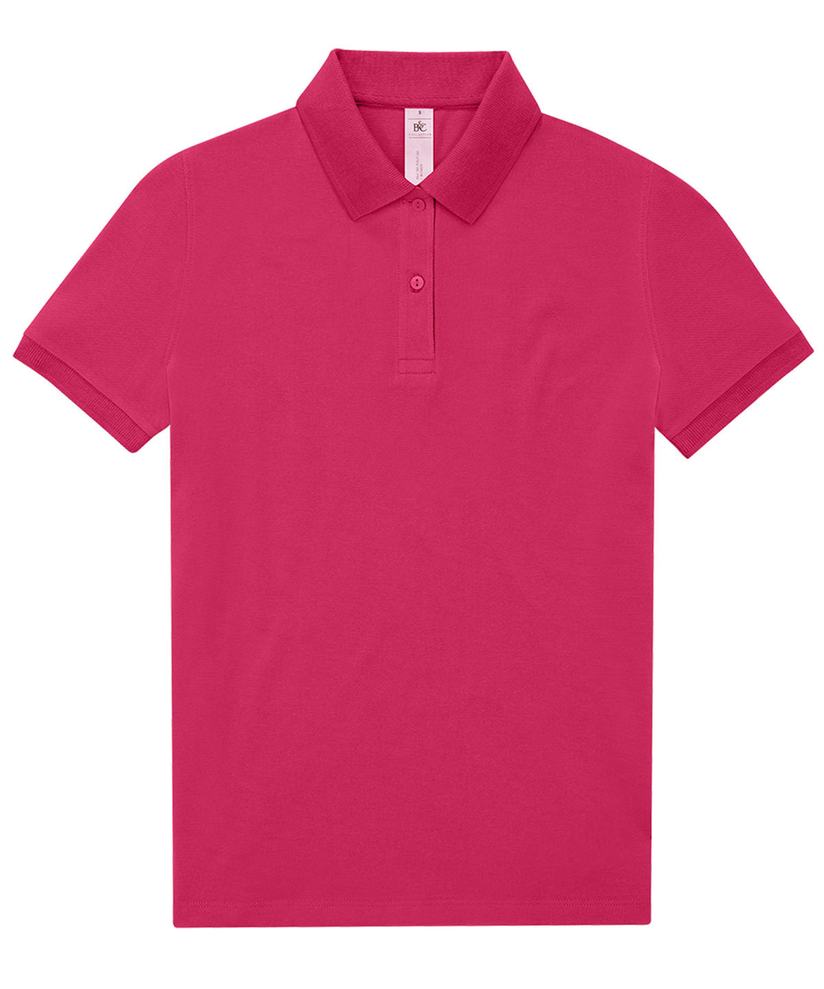 BC My Polo 180 /Women | meta fuchsia