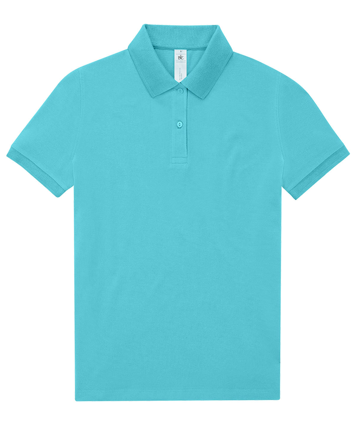 BC My Polo 180 /Women | meta turquoise