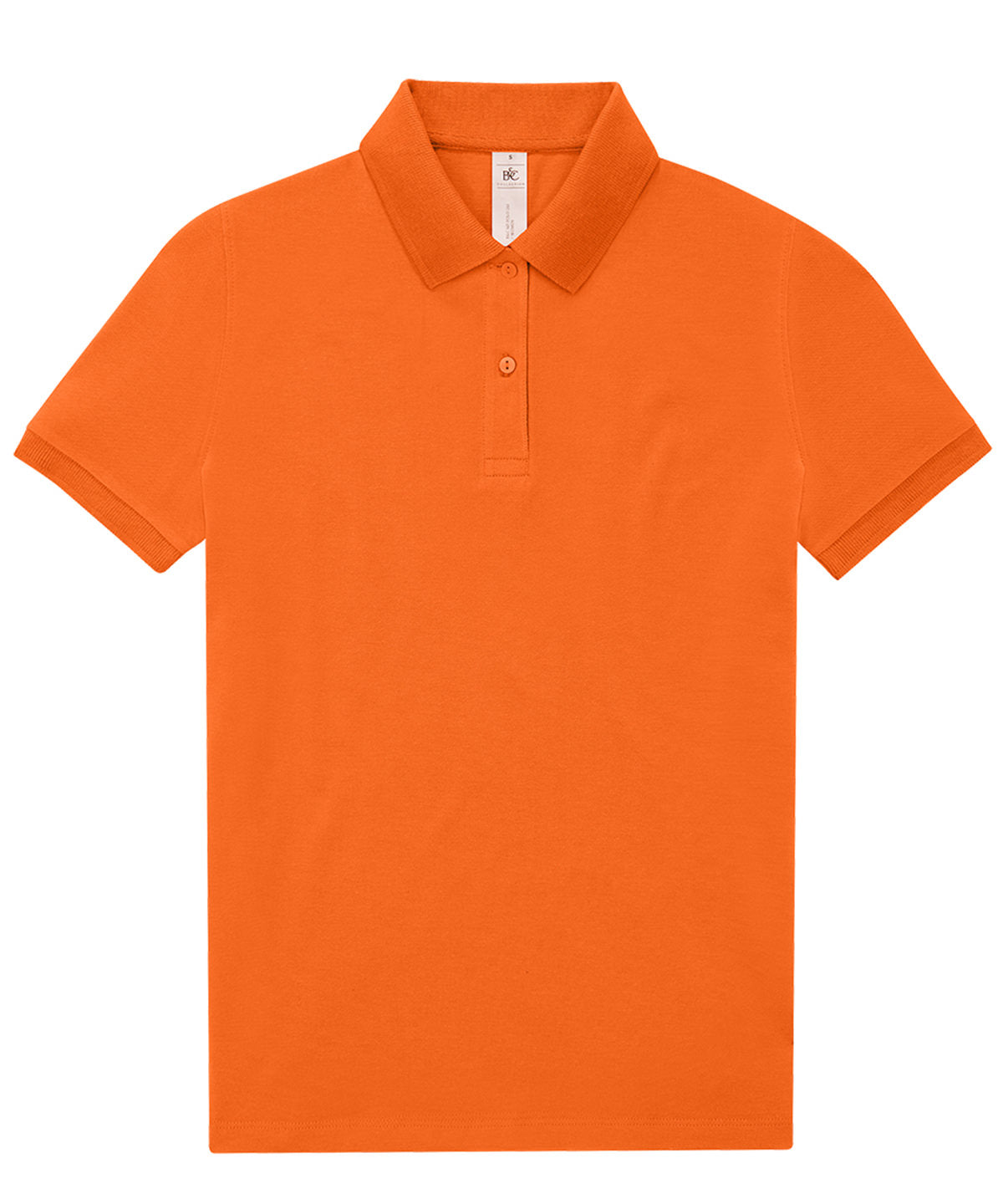 BC My Polo 180 /Women | pure orange