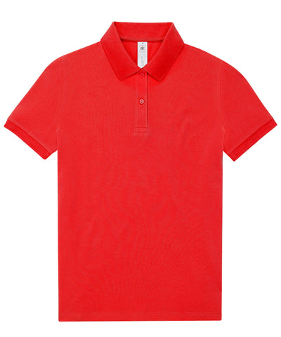BC My Polo 180 /Women | red