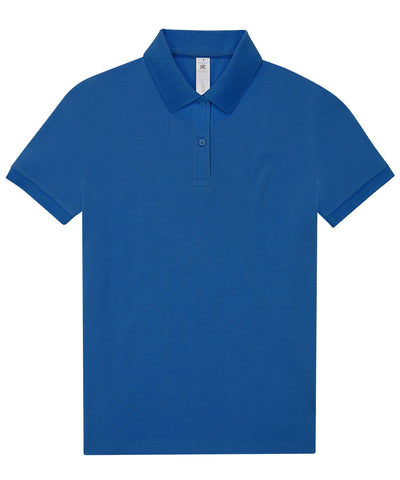 BC My Polo 180 /Women | royal blue