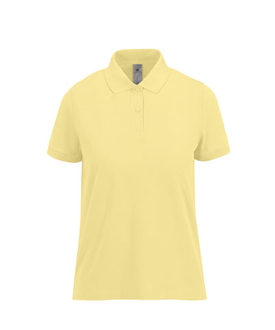BC My Polo 210 /Women | amalfi yellow