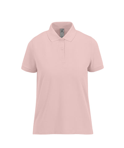 BC My Polo 210 /Women | blush pink