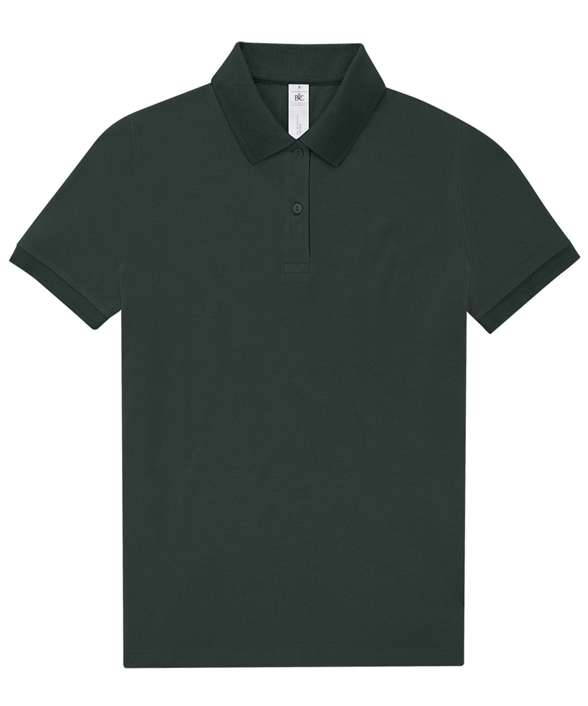 BC My Polo 210 /Women | dark forest