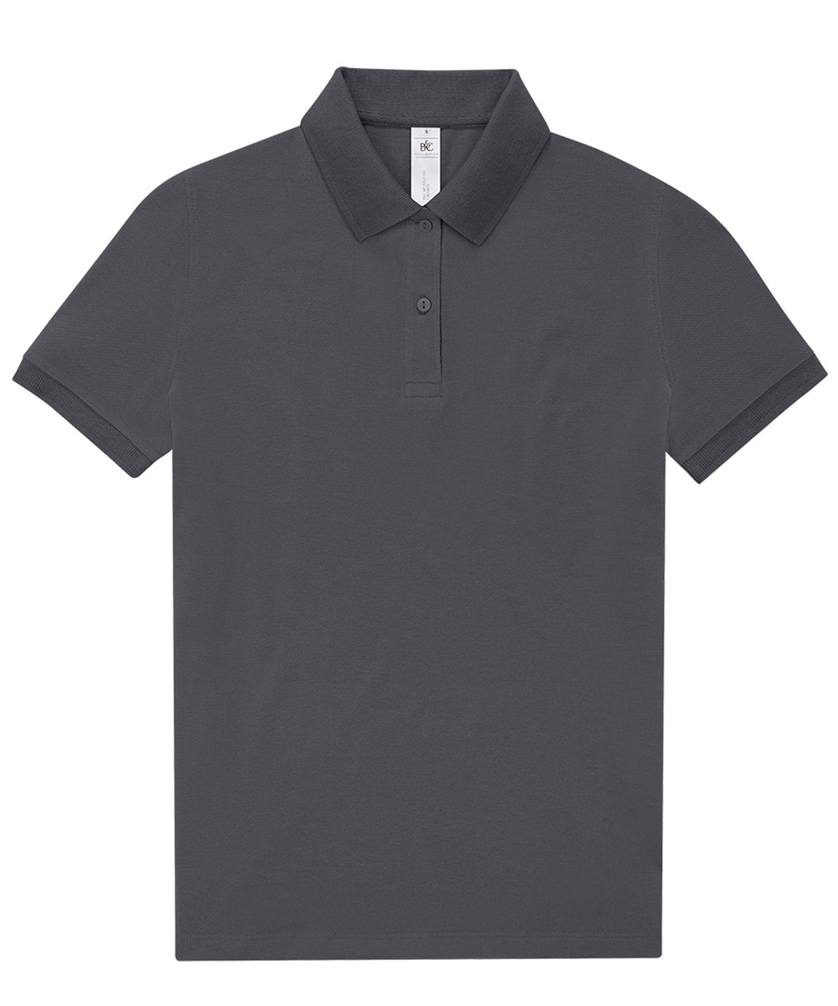 BC My Polo 210 /Women | dark grey