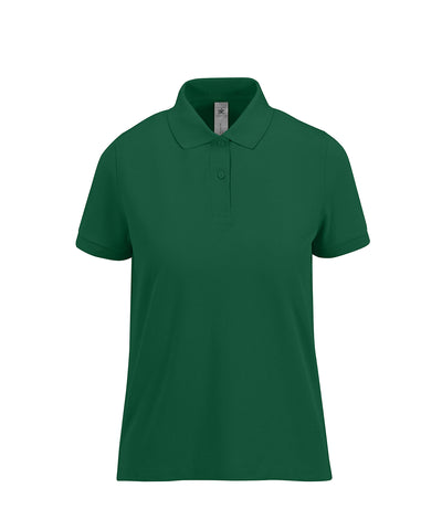 BC My Polo 210 /Women | ivy green