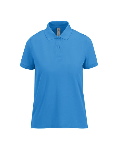 BC My Polo 210 /Women | lake blue