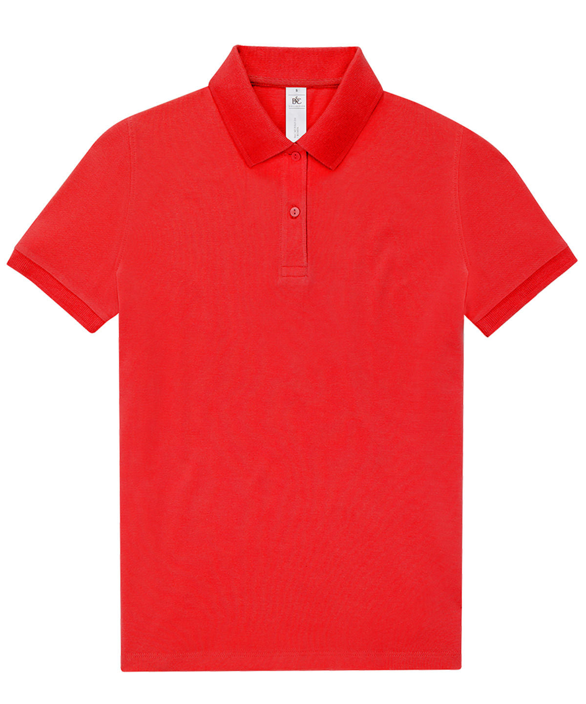 BC My Polo 210 /Women | red