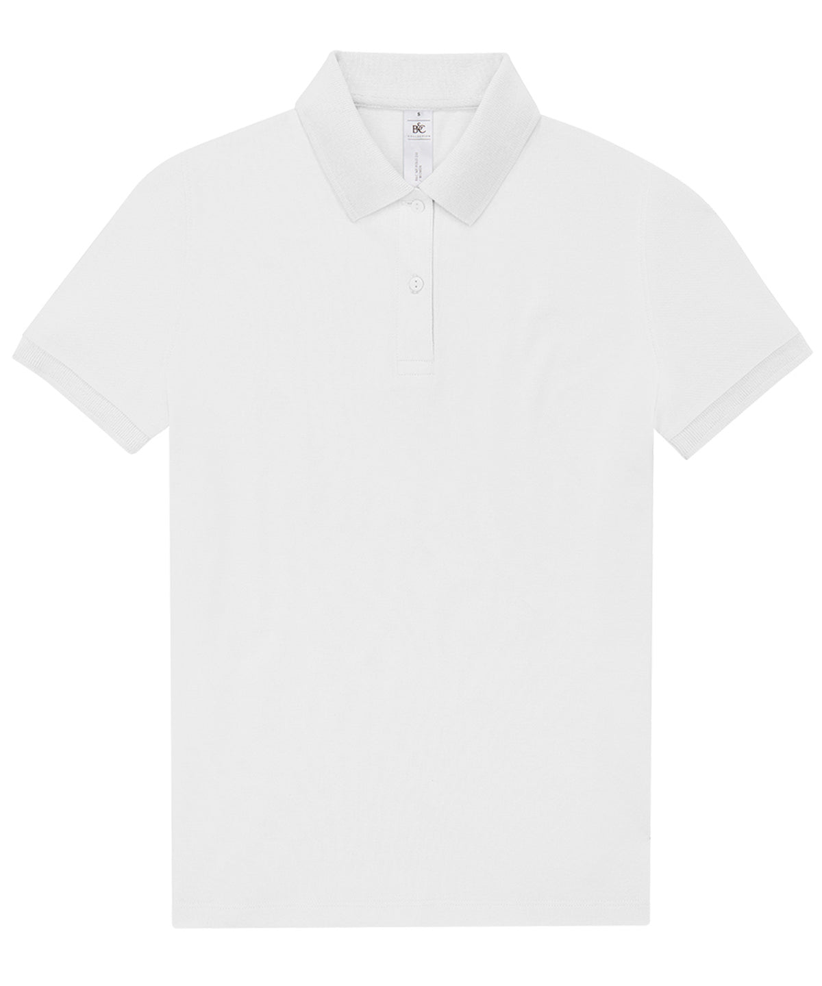 BC My Polo 210 /Women | white