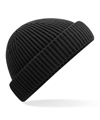 Harbour beanie | black