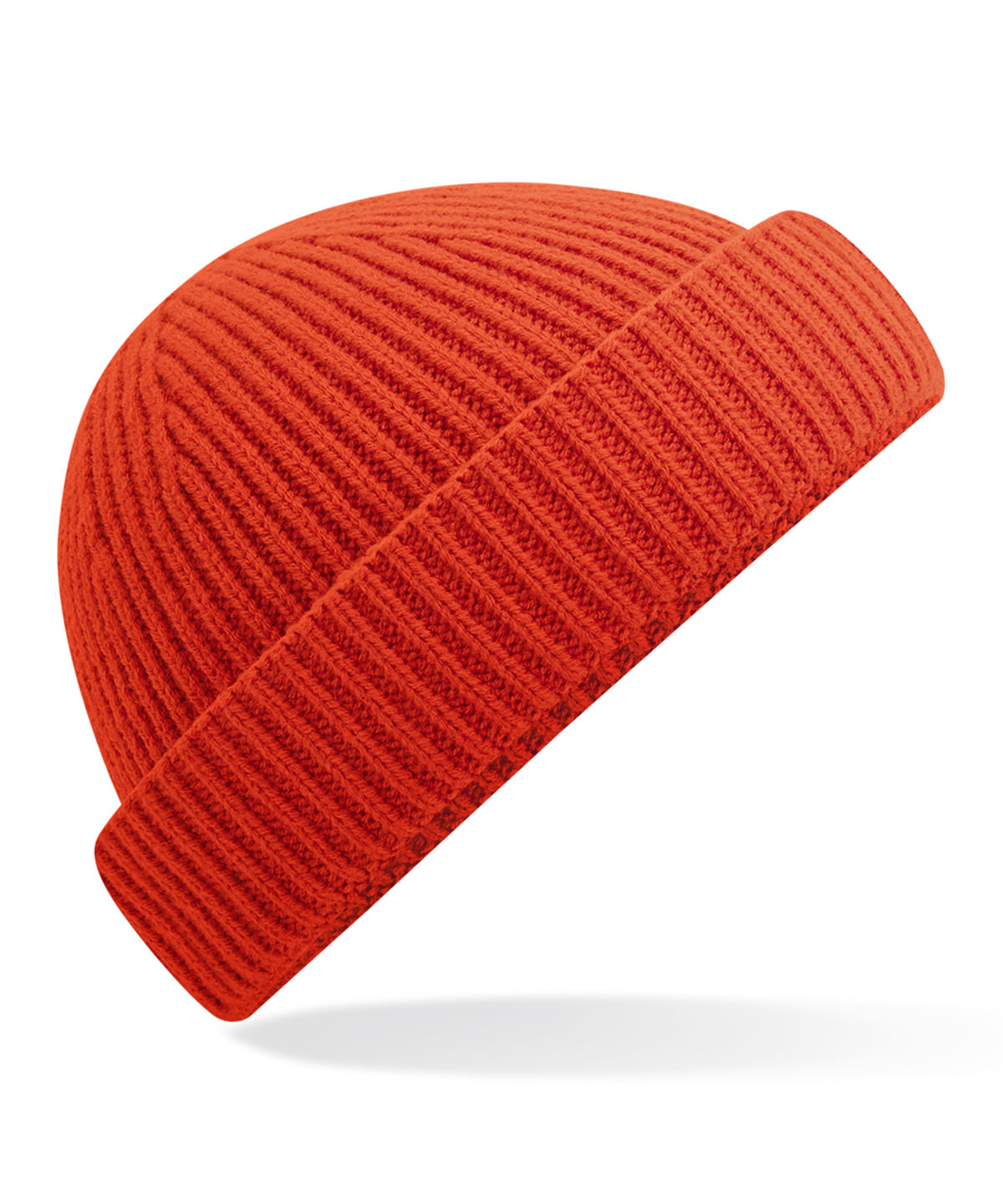 Harbour beanie | fire red