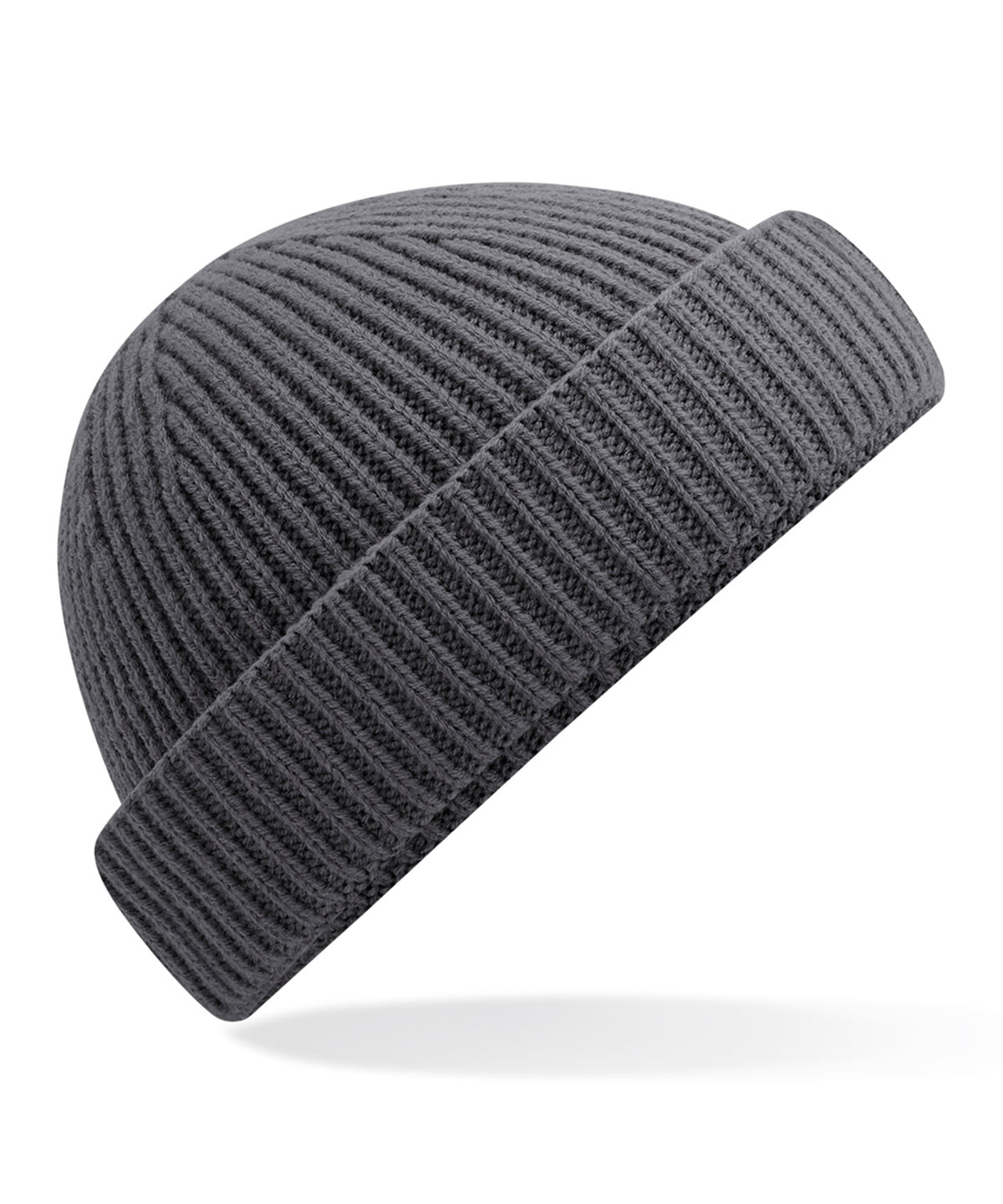 Harbour beanie | graphite grey