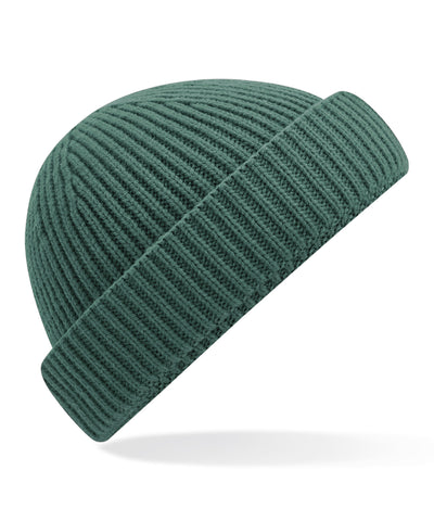Harbour beanie | marine green