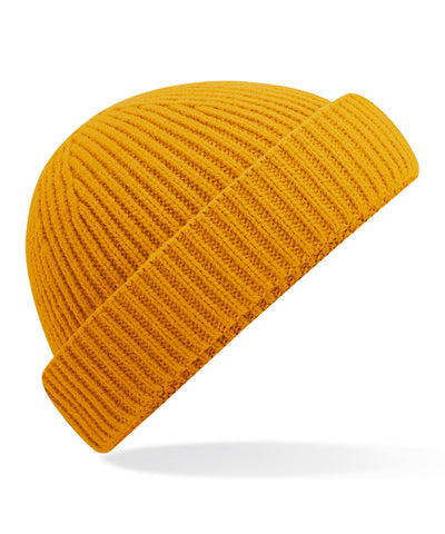 Harbour beanie | mustard