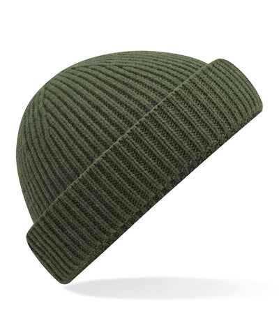 Harbour beanie | olive green
