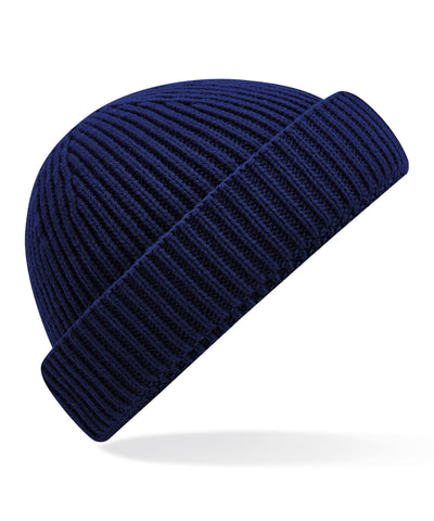 Harbour beanie | oxford navy