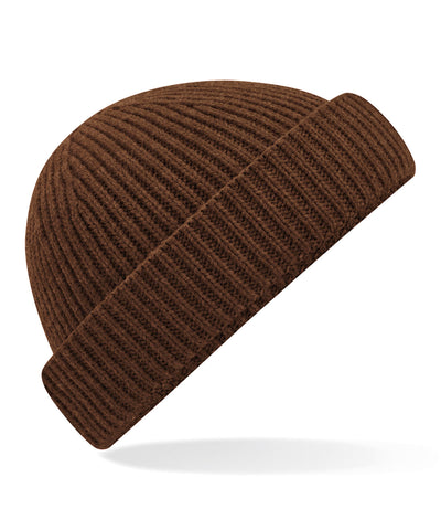 Harbour beanie | walnut