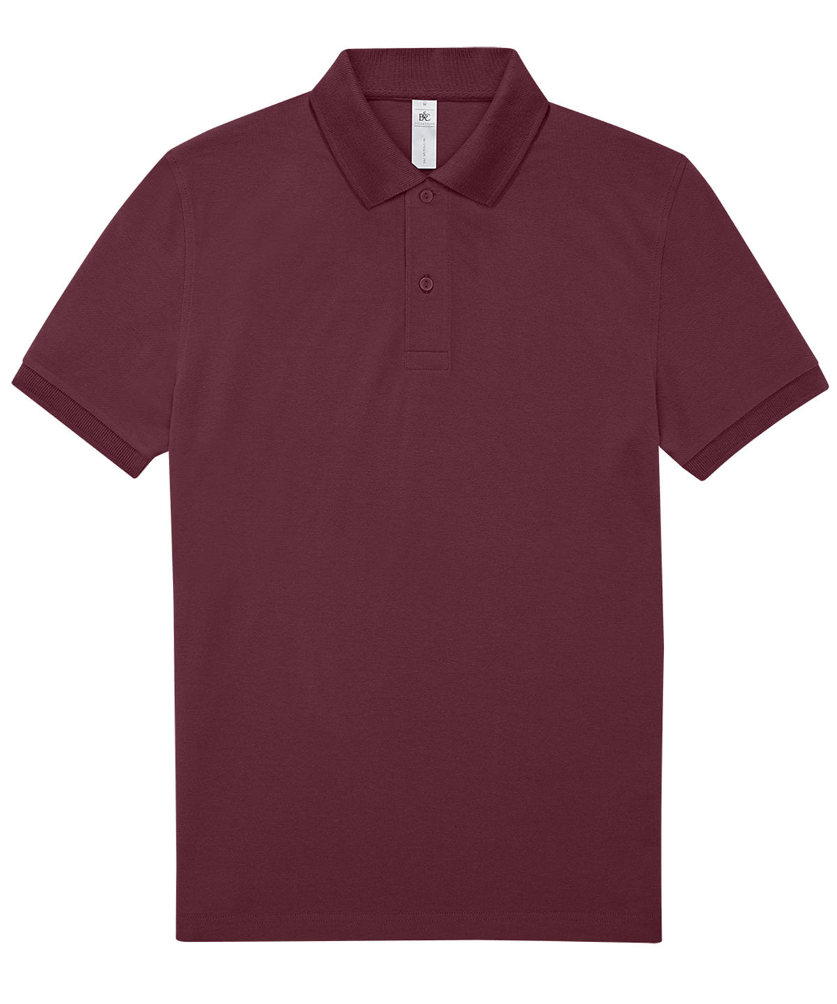 BC My Polo 180 | burgundy
