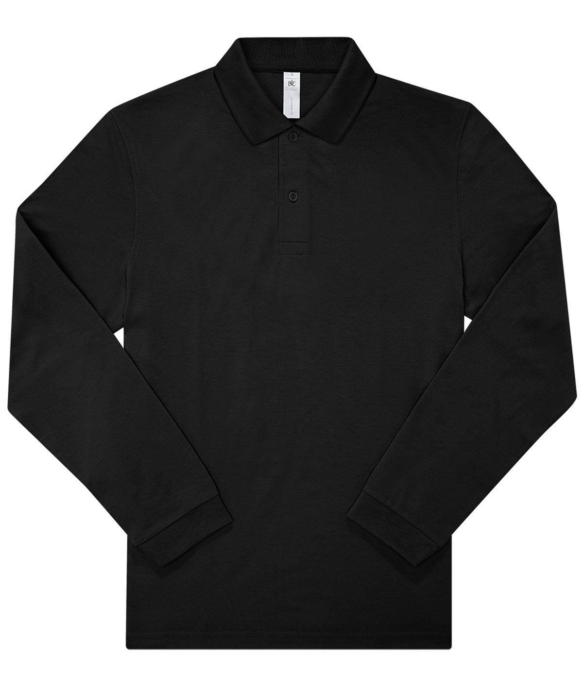 BC My Polo 180 LSL | black
