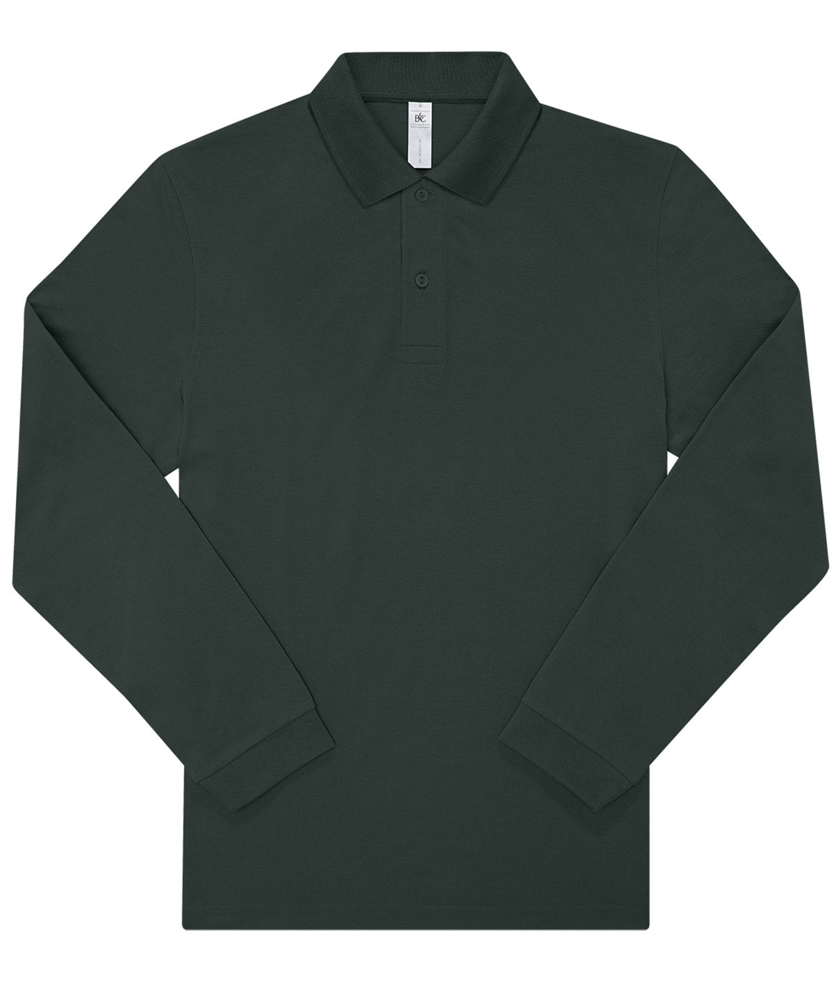 BC My Polo 180 LSL | dark forest