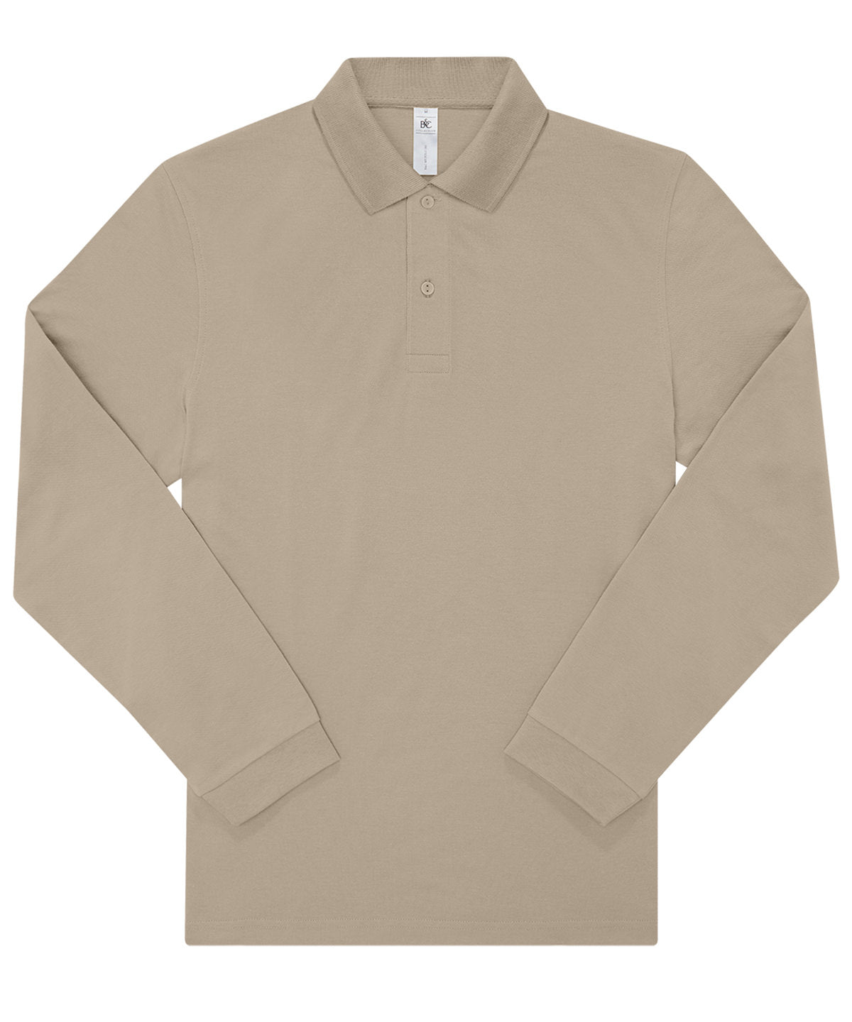 BC My Polo 180 LSL | mastic